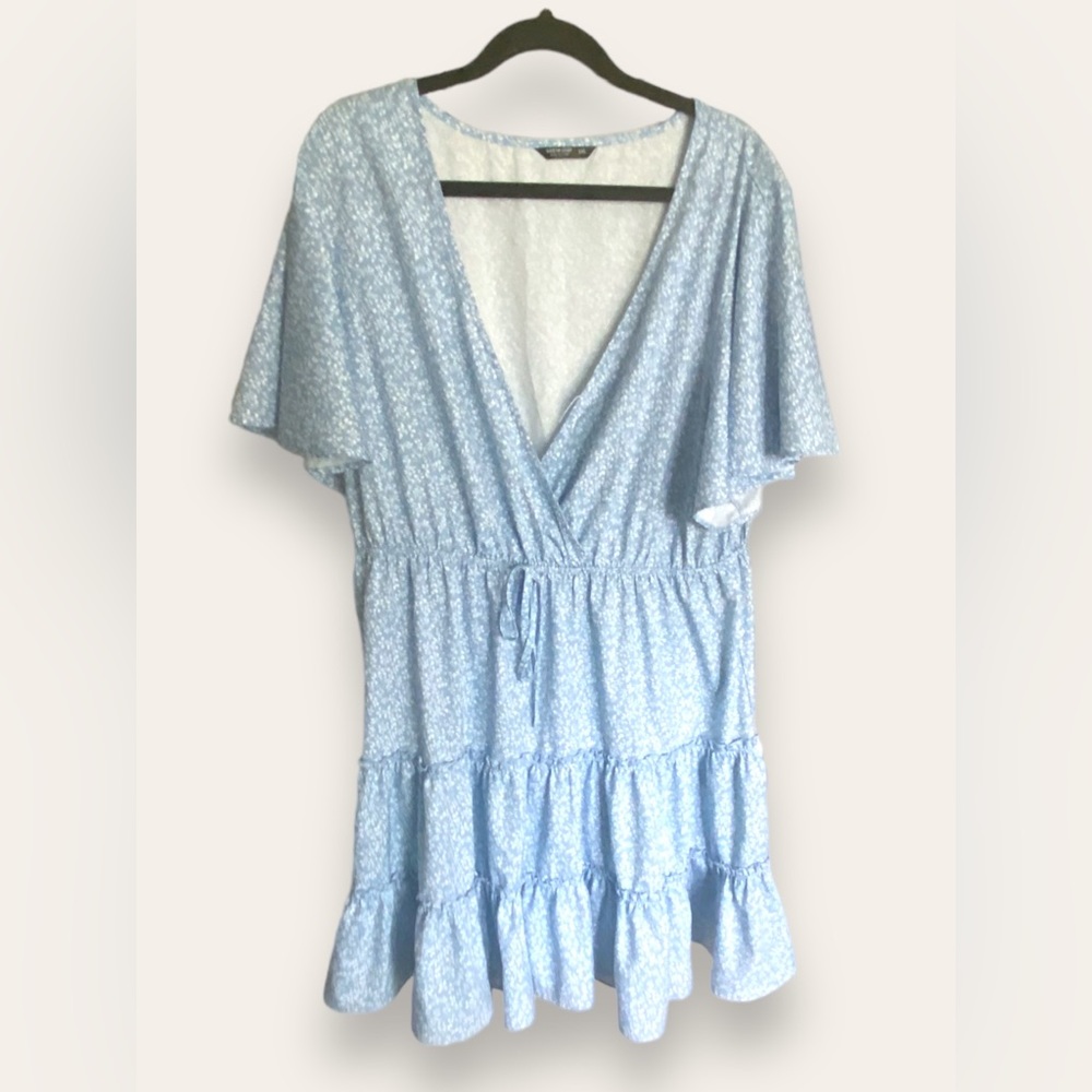 Plus size dress